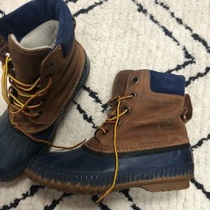 Sorel waterproof boots